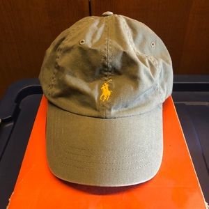 Ralph Lauren Dad Hat adjustable